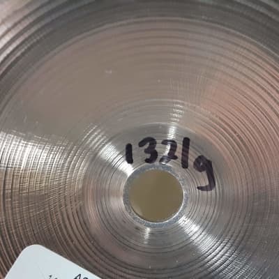 Zildjian 14" A Custom Mastersound Hi-Hat Cymbals (Pair) image 17