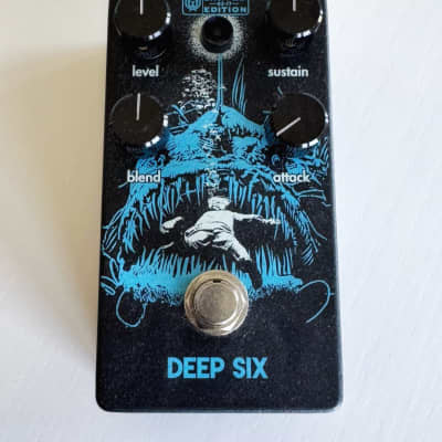Reverb.com listing, price, conditions, and images for walrus-audio-deep-six-limited-edition