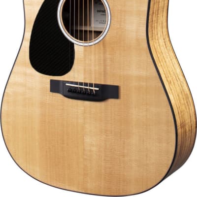 Martin D-12EL Koa Road Series Left-Handed Acoustic-Electric Guitar w/ Soft Case image 2