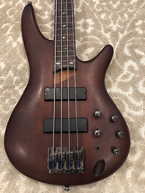 Ibanez SR500 Fretless Bass
