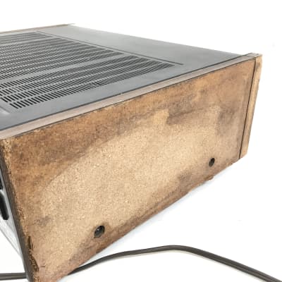 Sony STR-V7 Vintage AM/FM Amplifier Stereo Receiver | Reverb