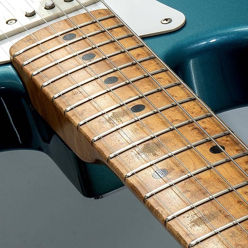 Fender customshop Retrospective Gear1957