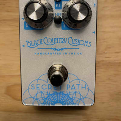Reverb.com listing, price, conditions, and images for black-country-customs-the-secret-path