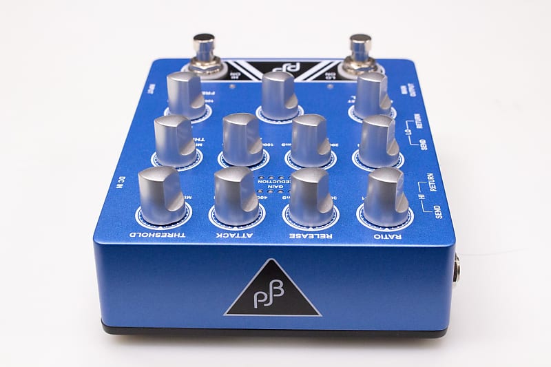 new】Phil Jones Bass PJB / X2C DualCompressor【GIB Yokohama