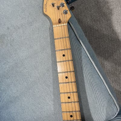 Fender Stratocaster 1991 - Pewter image 5