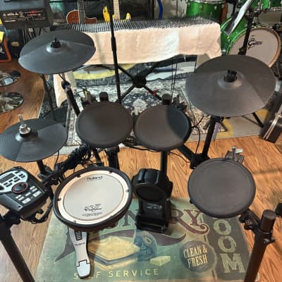Roland V Drums TD 11 2014 - Black
