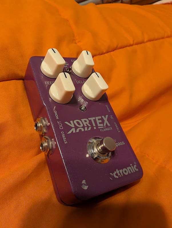 TC Electronic Vortex Flanger