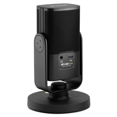 Rode NT-USB Mini USB Recording Microphone image 2