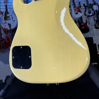Squier Paranormal Strat-O-Sonic Electric Guitar - Vintage Blonde Authorized Dealer Free Shipping! 025 GET PLEK’D! image 12