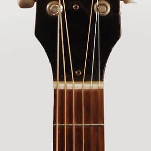 Gibson LG-2 3/4 1957 Sunburst Top, Dark Back And Sides acoustic guitar image 5