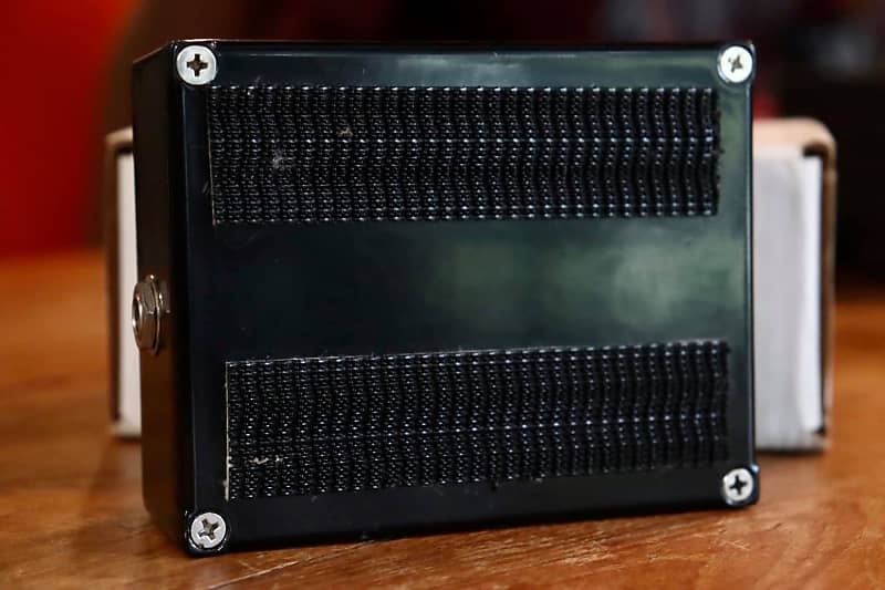 Munder Amplification Heavy Cream Overdrive | Reverb