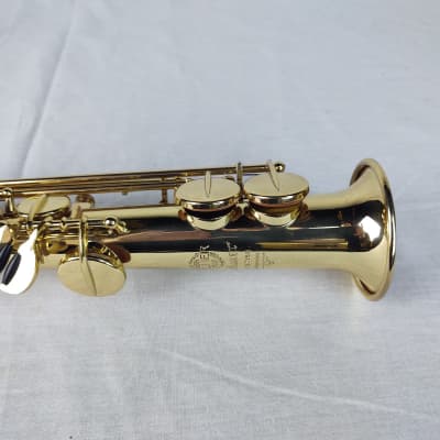 Selmer Paris Mark VI Sopranino Saxophone 1972-1973 image 9