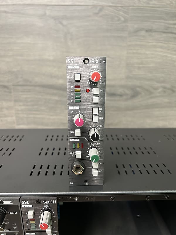 Solid State Logic SiX CH