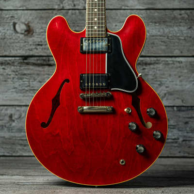 Gibson Custom 1961 ES-335 Reissue VOS Semi-Hollow Electric