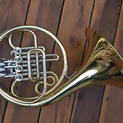 Yamaha YTR-332 Bb Trumpet | Reverb