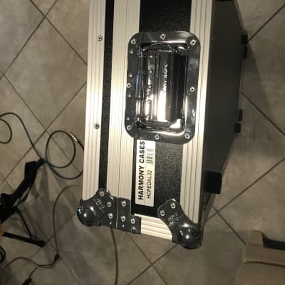 Harmony Cases HCPEDAL32 Custom Hard ATA Flight 32