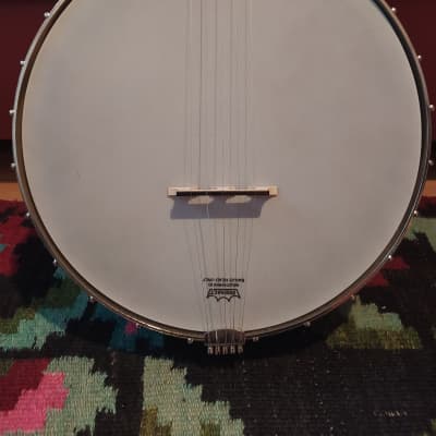 Saga 5-String Banjo Openback +VIDEO image 2