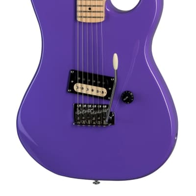 Kramer Baretta Special Electric Guitar in Purple image 1
