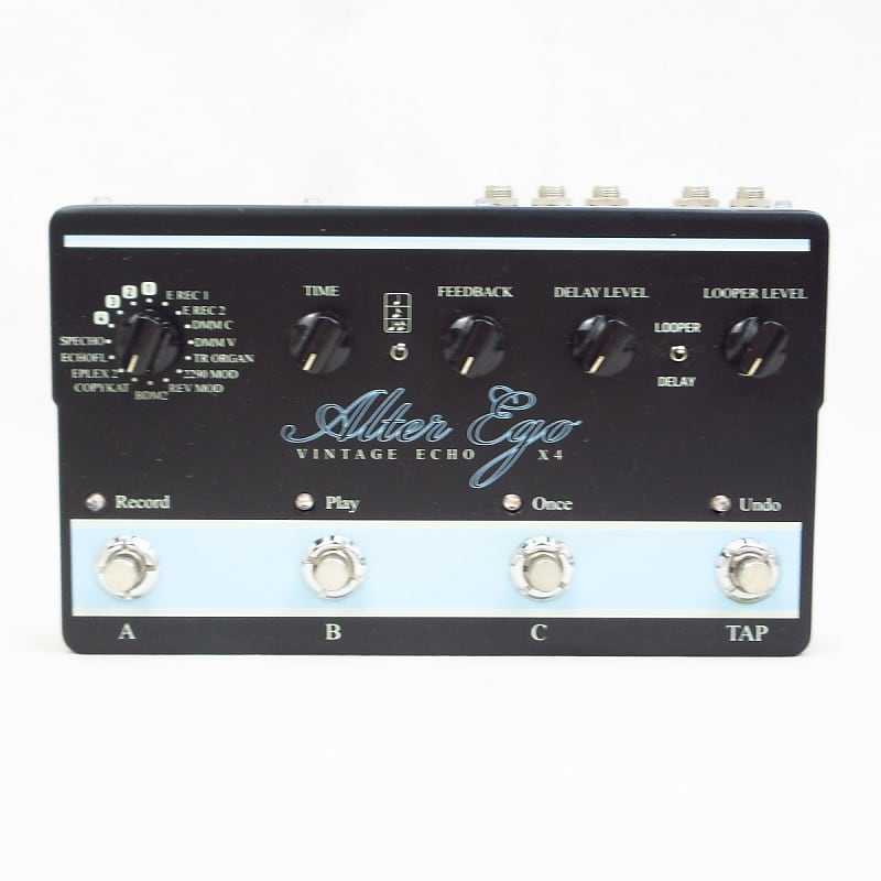 tc electronic Alter Ego X4 Vintage Echo [07/23] | Reverb