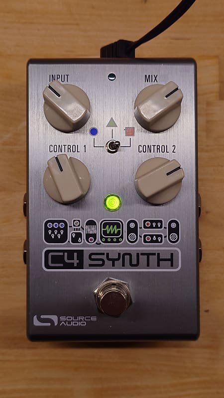 Source Audio C4 Synth