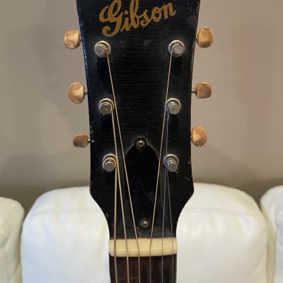 Vintage 1946 Gibson L-48 Archtop image 5
