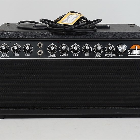 Sundown hot sale guitar amp