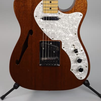 Used Fender TN-69 TN-70 Thinline Telecaster for sale