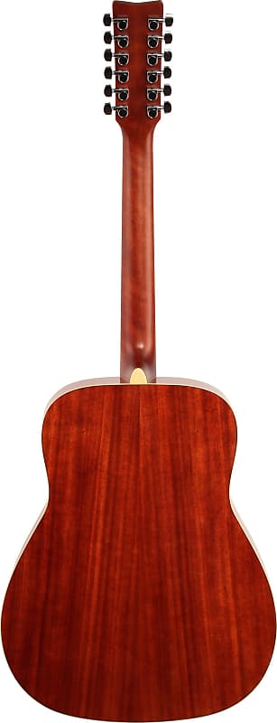 Yamaha FG820-12 12-String Dreadnought Acoustic Guitar, Solid