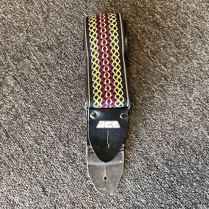 Ace Guitar Strap Reverb