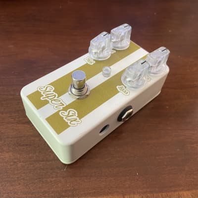 Lovepedal Super Six (Stevie Mod) (Limited Naked) | Reverb