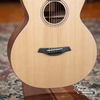 Furch Blue BARc-SW Series Sitka/Walnut Cutaway Baritone Acoustic Guitar w/Gigbag #8914 image 5
