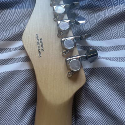 Michael Kelly 59 Thinline - Spalted Maple image 6
