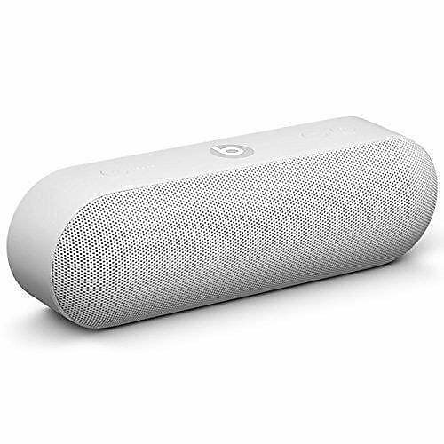 Beats by Dr. Dre Beats Pill+ Portable Speaker (White) with Travel