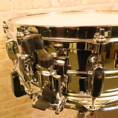 Tama SC145 5x14" Stewart Copeland Signature Snare Drum (I57) image 2