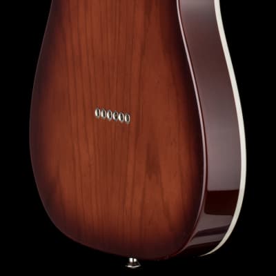 Fender Custom Shop American Custom Tele NOS - Violin Burst #16106 image 8