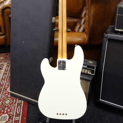 Fender 1968 Telecaster Bass Refin Blond OHSC image 4