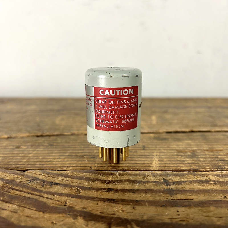 Ampex 4580200-01 Bridging Input Transformer | Reverb