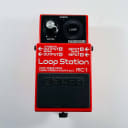 Boss RC-1 Loop Station *Sustainably Shipped*