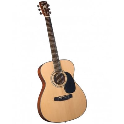 Bristol BM-16 000 Acoustic Guitar OM Auditorium Spruce and Mahogany for sale