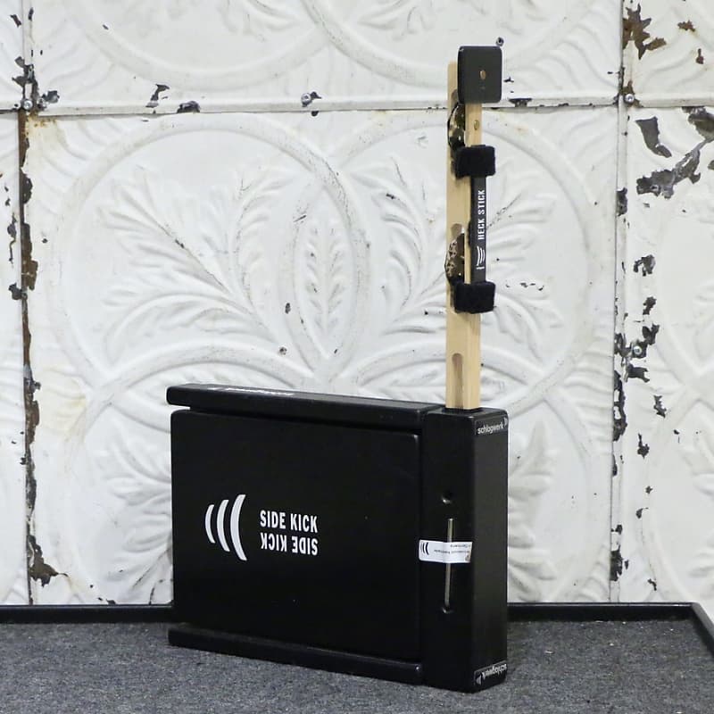 Used Schlagwerk Heck Stick & Side Kick Cajon Addon Reverb