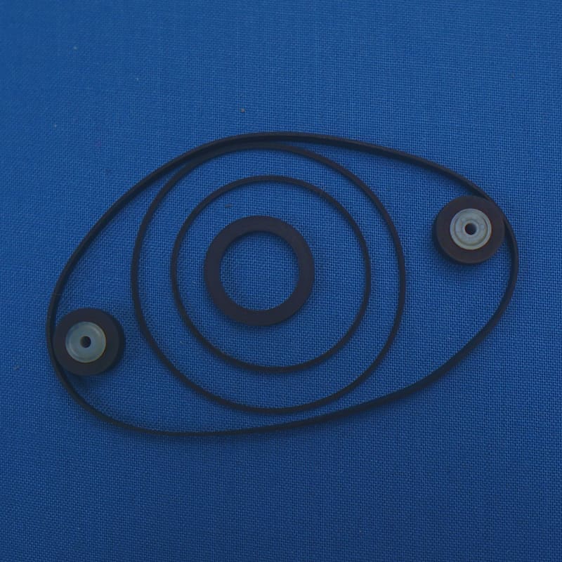 Nakamichi Dragon - Belt, Idler Tire, Pinch Roller Nakamichi Dragon - Belt, Idler Tire, Pinch Roller