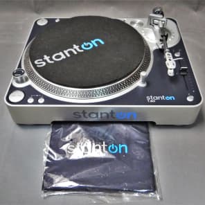 Stanton T.80 Direct Drive DJ Turntable | Reverb