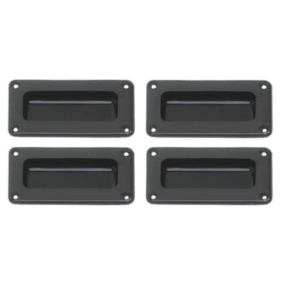 Marshall M-PACK-00003 - Black Plastic Caster Cups