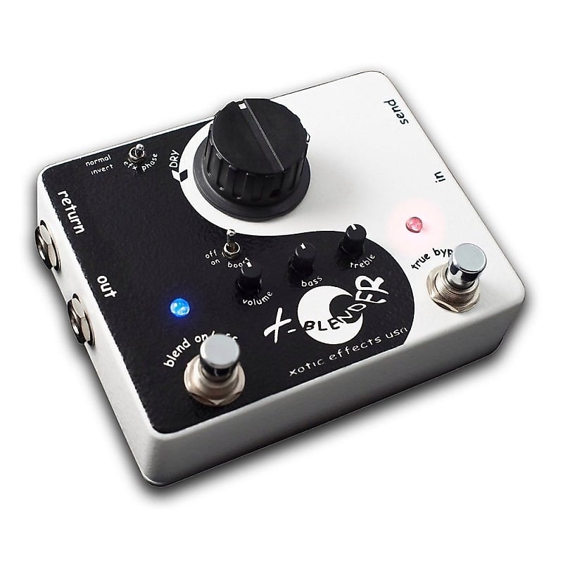 Xotic Effects X-Blender ベースエフェクター Xotic X-Blender | Reverb