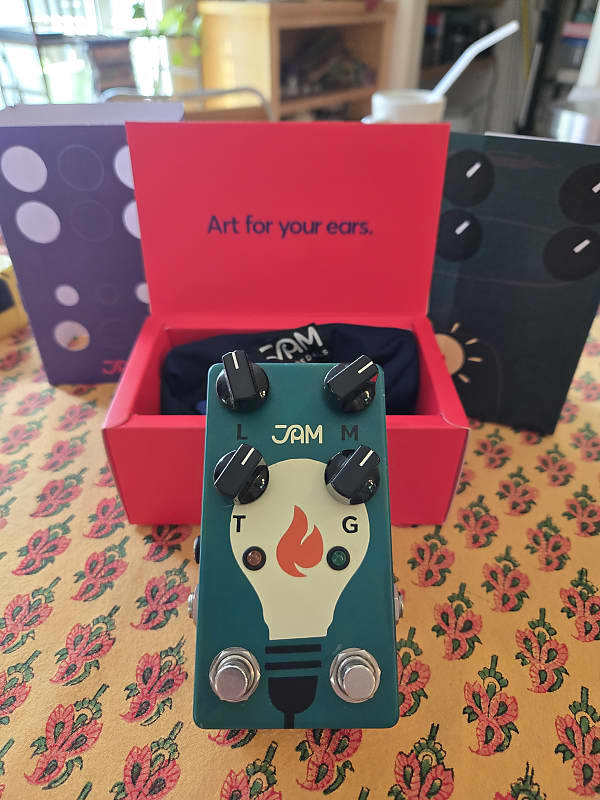 JAM Pedals LucyDreamer
