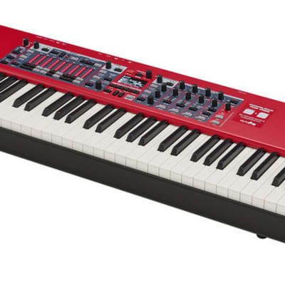 Nord Electro 6 HP 73-Key Hammer Action Keyboard