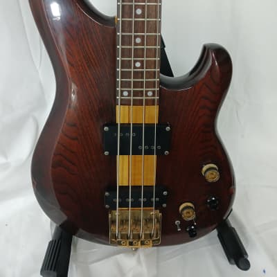 1980 Ibanez Musician Vintage Bass MC-940 Fretless Neck Thru Japan w/ohc,  MC-924 | Reverb