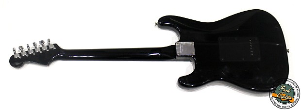 Fernandes SSH-40 THE FUNCTION 1989 Black | Reverb Brazil