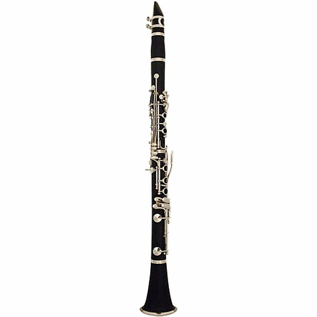 Palatino WI-801-C Student Bb Clarinet Outfit w/ Case image 1