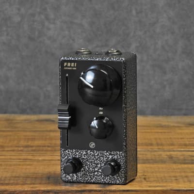 Reverb.com listing, price, conditions, and images for fjord-fuzz-frei